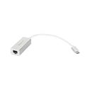 Αντάπτορας USB Cabletech typeC - RJ45 LAN 10/100/1000 Mb