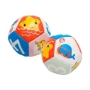 Βρεφικό Παιχνίδι Fisher-Price: Animal Ball (12.5cm)