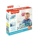 Παιχνίδι Μπάνιου Fisher-Price: Ocean Friends Puzzle Bath Book (F2240)