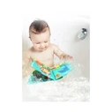 Παιχνίδι Μπάνιου Fisher-Price: Bath toys - Colour Change Bath Book (F2211)