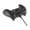 Spartan Gear Hoplite 2 Wired Gamepad for PC / PS4 - Green Camo