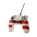 Spartan Gear Hoplite 2 Wired Gamepad for PC / PS4 - Redline