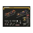 Carrera GO!!! Super Formula Slot Car Set 1:43 (Ages 6+)