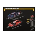 Carrera GO!!! GT Powerplay - Racing Set (Slot Car Track) 1:43, Ages 6+ (Carrera Toys)