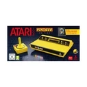 Atari 2600+ Pac-Man Edition Console with PAC-MAN Double Feature and CX-40+ Joystick