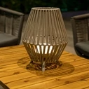 NewGarden Outdoor Table Lamp Conta 30 Warm White IP54 LUMCNT030SXWLNW