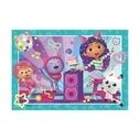 Παζλ Ravensburger: Gabby's Dollhouse Celebration - Ready to Party! (2x24pcs)