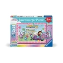 Παζλ Ravensburger: Gabby's Dollhouse Celebration - Ready to Party! (2x24pcs)