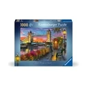 Παζλ Ravensburger: Tower Bridge at Sunset (1000pcs)