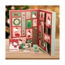 Hello Kitty Advent Calendar Stationery 24 Day