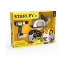 Παιχνίδι Εργαλείο Stanley Jr. - Role Playing: Power Tool 3 Pack (SRP025-SY)