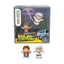 Mattel Fisher Price Φιγούρες Little People Back To The Future JFD74