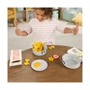Βρεφικό Παιχνίδι Fisher-Price: Pots & Pasta Chef Set (JFG14)