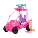 Κούκλα Mattel Barbie: Mysteries - Beach Detectives Barbie Beach Vehicle (JFV68)