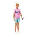 Κούκλα Mattel Barbie Mysteries: Beach Detectives - Ken and Accessories (JFV65)