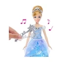 Κούκλα Mattel Disney: Princess - Enchanted Ballgown Cinderella (JBF94)