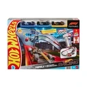 Πίστα Mattel Hot Wheels: Racing (F1)
