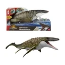 Jurassic World Mattel Mosasaurus Bite N Blast Action Figure with Mini Dilophosaurus