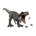 Mattel Jurassic World Super Colossal T-Rex Φιγούρα Δεινόσαυρου 99 εκ. (JGB52)