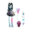 Κούκλα Mattel Monster High: Themed Scary Sweet Birthday - Frankie (JBG75)