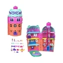 Μινιατούρα Mattel Polly Pocket: 1'' Polly Mini - Gelato House Playset (JFT91)