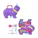 Μινιατούρα Mattel Polly Pocket: Mini Celebration Kitty Playset (JFT90)