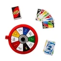 Επιτραπέζιο Παιχνίδι Mattel Uno: Uno Spin (JGR00)