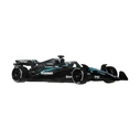 Mattel Hot Wheels Premium Αυτοκίνητο Formula 1 Mercedes AMG Petronas Formula 1 Team 2025