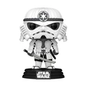 Funko Pop Disney Star Wars Impressions Stormtrooper 815 Μπομπλ Χεντ Βινυλίου