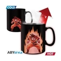 Κούπα Abysse: Dragon Ball - Goku Heat Change (460ml)