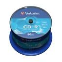 DVD+R Verbatim 8,5GB 50 Τεμαχια P