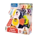 Clementoni Juan the Toucan - Baby Toy with Sounds for 12+ Months (Model 1000-63433)