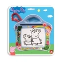 Πίνακας Γράψε - Σβήσε AS: Peppa & George Travel - Magic Scribbler (1028-13067)