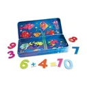 HappiHobbi Magnetic Construction Toy - Letters & Numbers (Various Designs) 1 pc | AS COMPANY