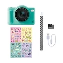 AS Photo Creator Compact Camera 32MP - Green