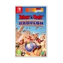 Nintendo Switch Micro?ds France Asterix and Obelix Mission Babylon Game