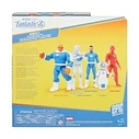 Φιγούρα Hasbro Marvel Studios Epic World of Action: The Fantastic 4 First Steps - Marvel's First Family (G0982)