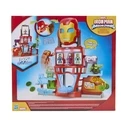 Φιγούρα Hasbro Marvel Iron Man And His Awesome Friends: Iron Quarters Playset - Playset (G1259)