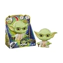Φιγούρα Hasbro Disney: Star Wars - Force N' Telling Yoda (English)