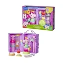 Μινιατούρα Hasbro Peppa Pig: Peppas Dress Up Wardrobe - Playset (G1017)