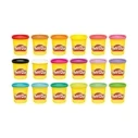 Πλαστελίνη Hasbro Play-Doh: Doh & More - Imagine Anything 18 Pack (G0522)