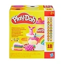 Πλαστελίνη Hasbro Play-Doh: Doh & More - Imagine Anything 18 Pack (G0522)