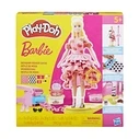 Hasbro Play-Doh Barbie Designer Fashion Show Σετ Πλαστελίνης