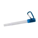Velco Flashlight - Alarm - Whistle Blue-Red