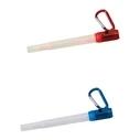 Velco Flashlight - Alarm - Whistle Blue-Red