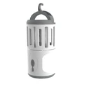 Velco Rechargeable Electric Insect Killer Lantern 3W (Insect) + 3W Flashlight, 3 Functions with Two Side Lights - USB (SKU 10-34757)