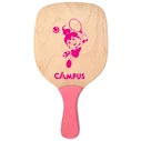 Campus Single Beech Beach Racket  Children's (Girls) 8mm