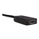 Αντάπτορας HDMI StarTech DisplayPort to HDMI Video 1920x1200 - 24cm (male / female)