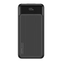 Power Bank Usams US-CD198, 3x θύρες εξόδου, 10000mAh, 10W, Μαύρο