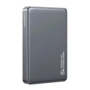 Power Bank Usams Cd242, Magnetic Wireless, USB-C Έξοδος, 10000mAh, 20W, Γκρι
